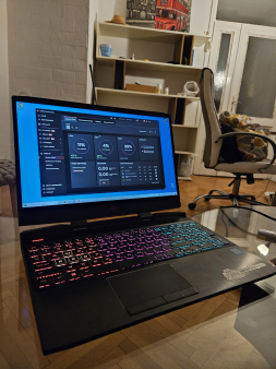 Laptop HP Omen Gaming  