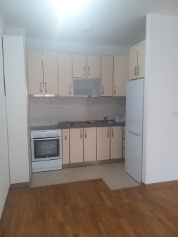 Jednosoban stan, 42m2, City kvart, Podgorica, Izdavanje