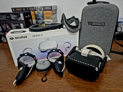 OCULUS QUEST 2 256 GB