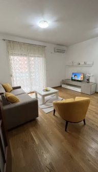 Jednosoban stan, 51m2, City kvart, Podgorica, Izdavanje