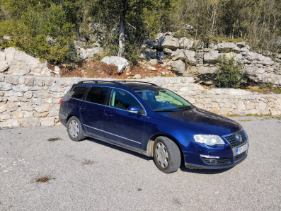 Volkswagen Passat 2.0tdi 2008. godiste