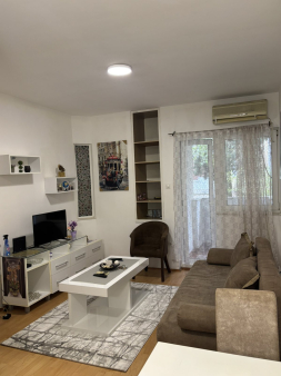 Jednosoban stan, 40m2,  Preko Morače, Podgorica, Izdavanje