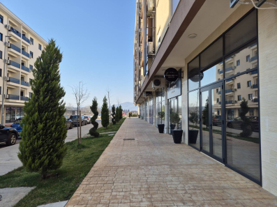 Poslovni prostor, 74m2, New City, Podgorica, Izdavanje