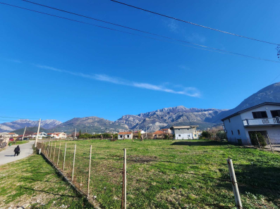 Zemljište, 2000m2, Tomba, Bar, Prodaja