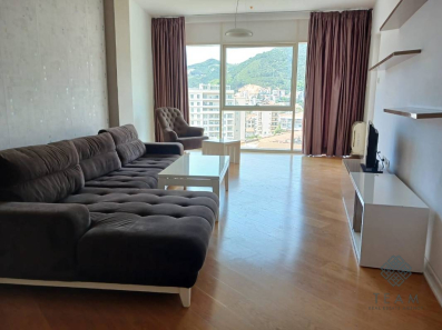 Budva, Centar, jednosoban stan 65m²