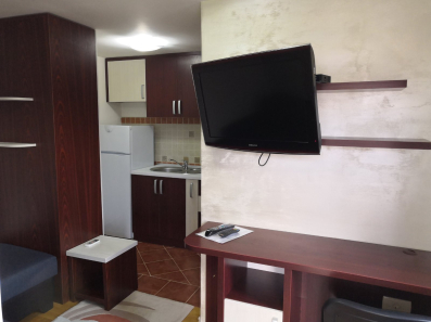 Garsonjera 20m2, Dalmatinska, Podgorica, Izdavanje