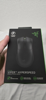 Kompjuterski mis VIPER V3 HYPERSPEED