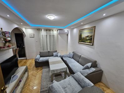 Jednosoban stan, 58m2, Stari Aerodrom, Podgorica, Prodaja 