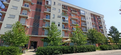 Jednosoban stan, 44m2, Tuski put, Podgorica, Prodaja