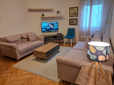 Jednosoban stan, 38m2, Blok 9, Podgorica, Izdavanje