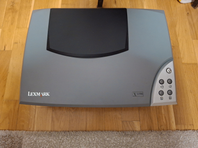 Stampac Lexmark X1190  