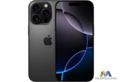 iPhone 16 pro black 256gb