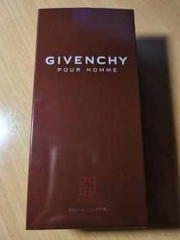 Parfem GIVENCHY Pour Homme 100ml