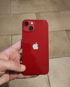 iPhone 13 [red product] Fabricki