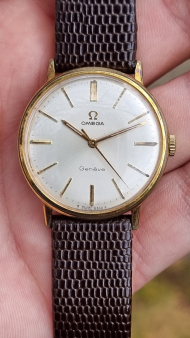 Sat Omega Geneve 601 navijač