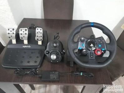 Logitech G29 + mijenjac