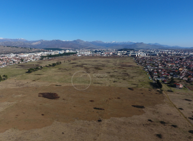 Plac, 4675m2, Sadine, Podgorica, Prodaja