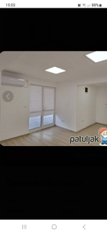 Poslovni prostor 26m2, Centar, Podgorica, Izdavanje