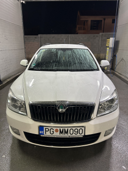 Skoda Octavia 2013