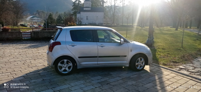 Suzuki Swift, 2007. godište