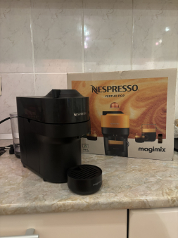 Aparat za kafu - Nespresso Vertuo Pop 