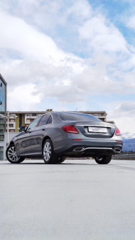 Mercedes E200 AMG line 4matic