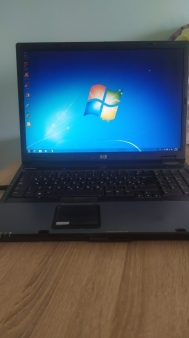 Laptop HP8710