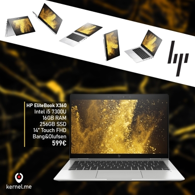 HP EliteBook 820 G2 i5, 8GB, 256 SSD