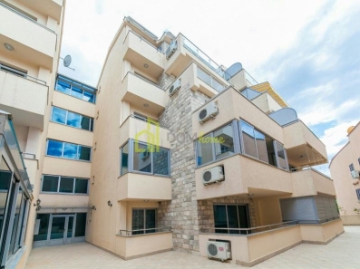 Dvosoban stan 80m2, Budva - Pržno