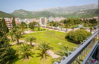 Jednosoban stan 50m2, Budva