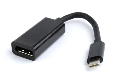 Adapter USB-C muski na DisplayPort ženski, Gembird