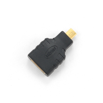 Gembird HDMI (A zenski) to micro-HDMI (D muski)