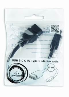 USB 3.0 OTG Type-C adapter kabal (CM/AF)