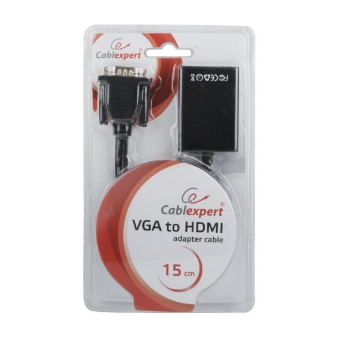 VGA na HDMI adapter, A-VGA-HDMI-01