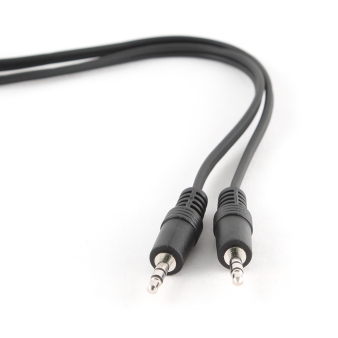 3.5 mm stereo audio cable, 10 m