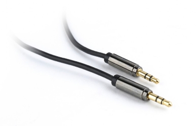 Kabal 3.5 mm stereo audio cable, 1.8 m