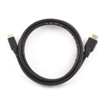High speed mini HDMI  na HDMI cable with Ethernet, 1.8 m