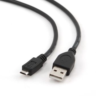 Micro-USB kabal, 3 m