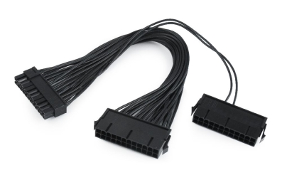Interni kabal za PC dual 24-pin power extension cable, 0.3 m