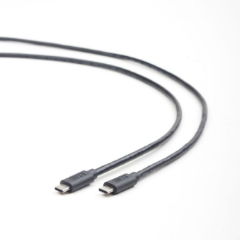 USB 3.1 Type-C cable (CM/CM), 1 m