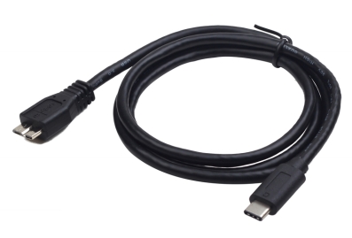 USB 3.0 BM to Type-C cable (Micro BM/CM), 1 m