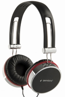 Stereo headphones