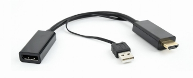 Konverter HDMI to DisplayPort converter, DSC-HDMI-DP