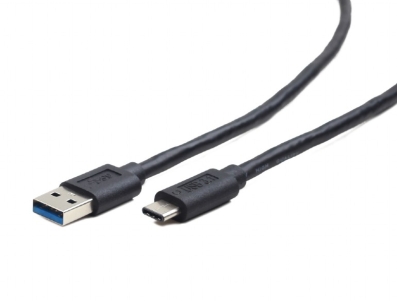 USB 3.0 AM to Type-C cable (AM/CM), 0.1 m