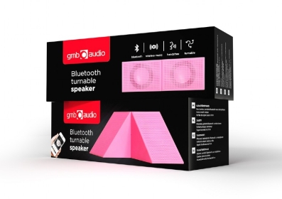 Bluetooth zvučnik turnable speaker, SPK-BT-T