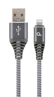 Gembird USB 8 pin iPhone kabl, 2m