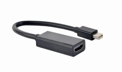 4K Mini DisplayPort to HDMI Adapter