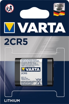 Varta 2 CR 5 (6203 6V)