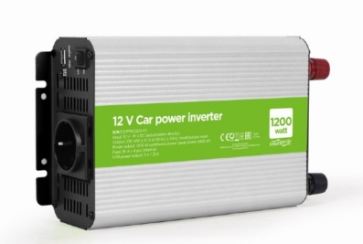 12V Inverter AC-DC 500W