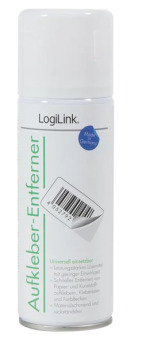 Sredstvo za uklanjanje naljepnica (200 ml), LogiLink,